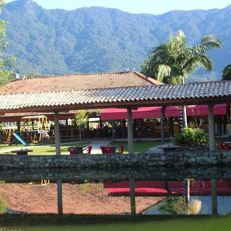 Pousada Rancho Texas Ubatuba Exteriér fotografie
