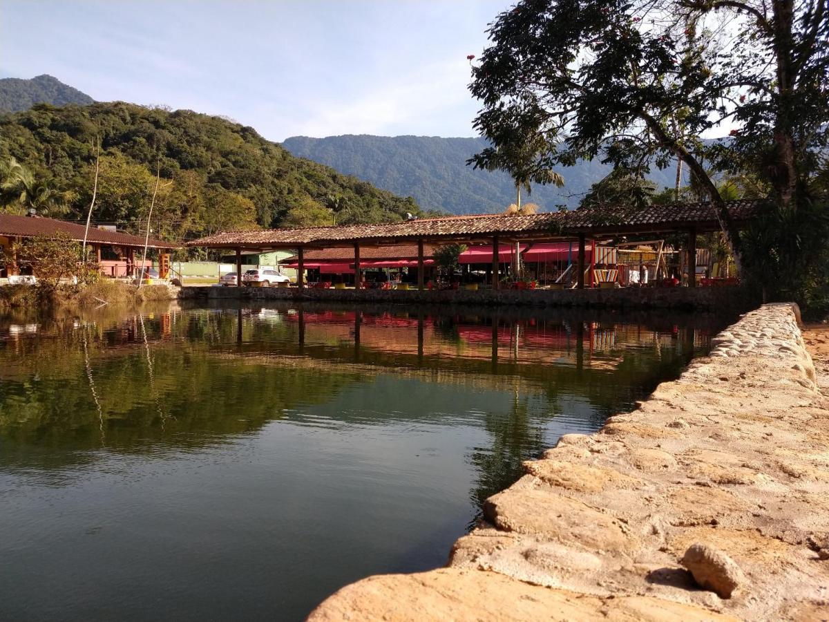 Pousada Rancho Texas Ubatuba Exteriér fotografie