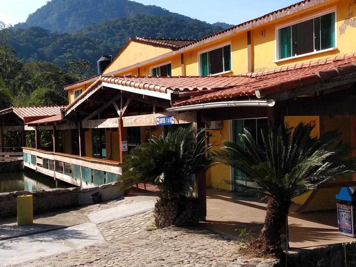 Pousada Rancho Texas Ubatuba Exteriér fotografie