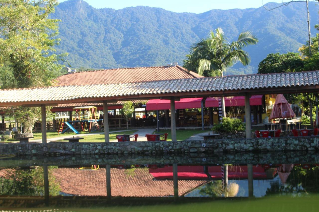 Pousada Rancho Texas Ubatuba Exteriér fotografie