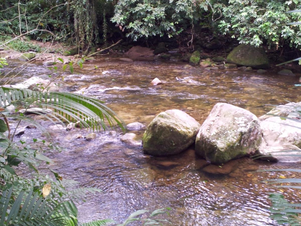 Pousada Rancho Texas Ubatuba Exteriér fotografie