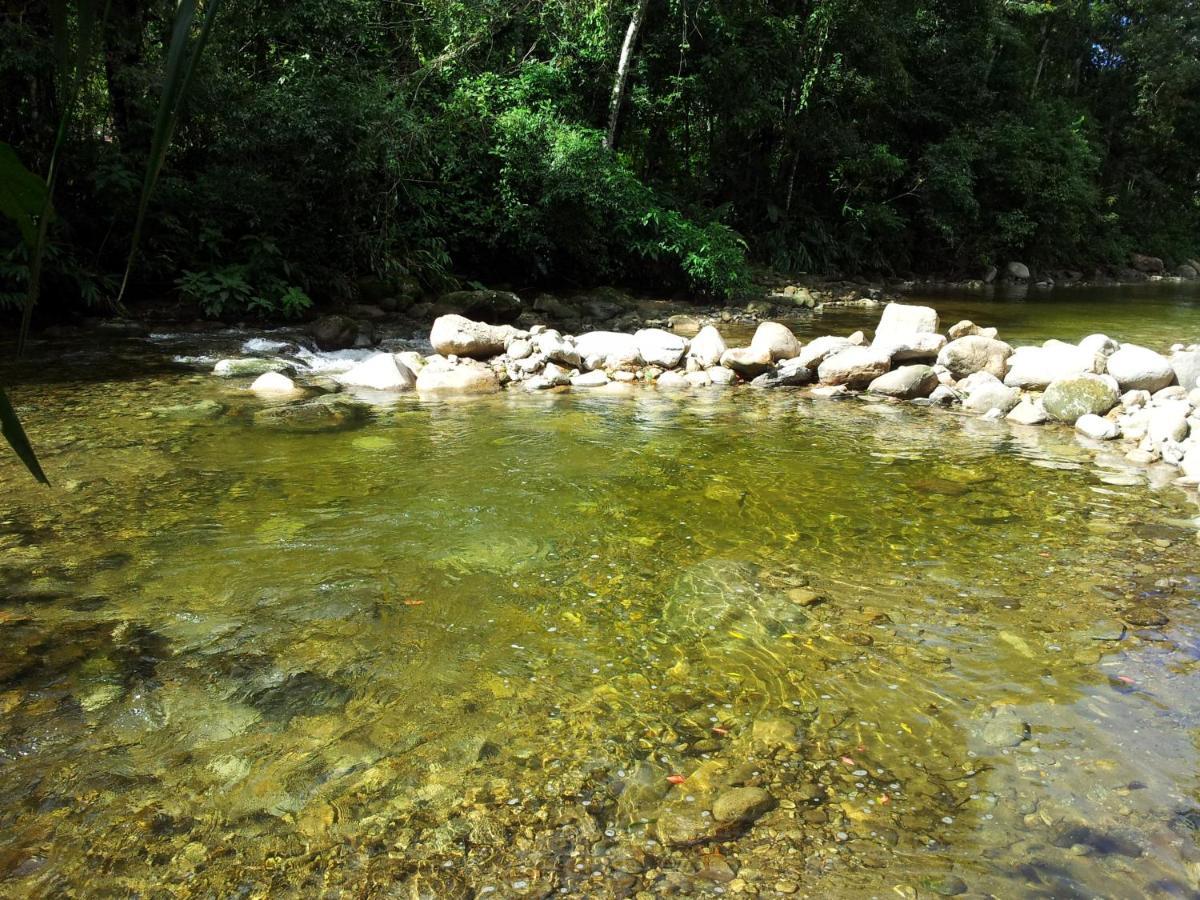 Pousada Rancho Texas Ubatuba Exteriér fotografie