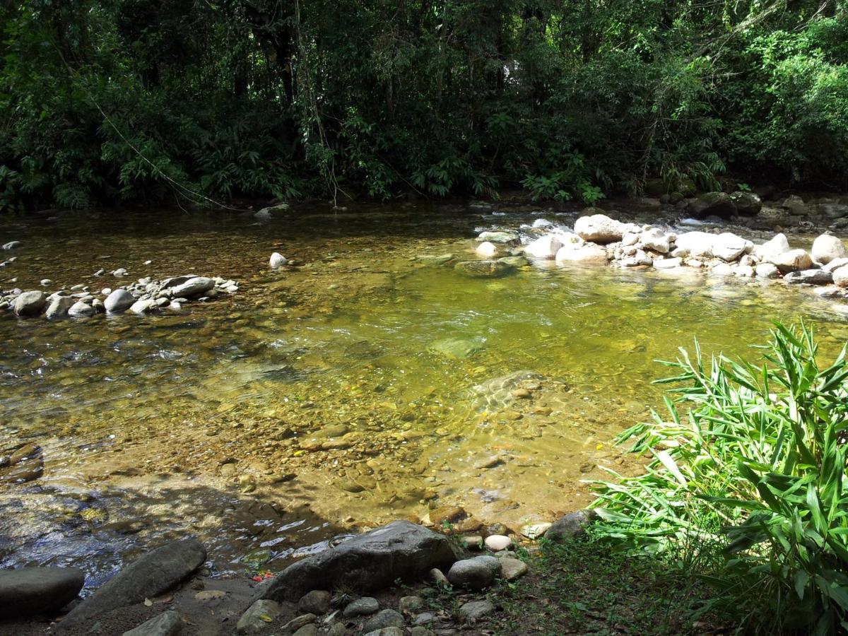 Pousada Rancho Texas Ubatuba Exteriér fotografie