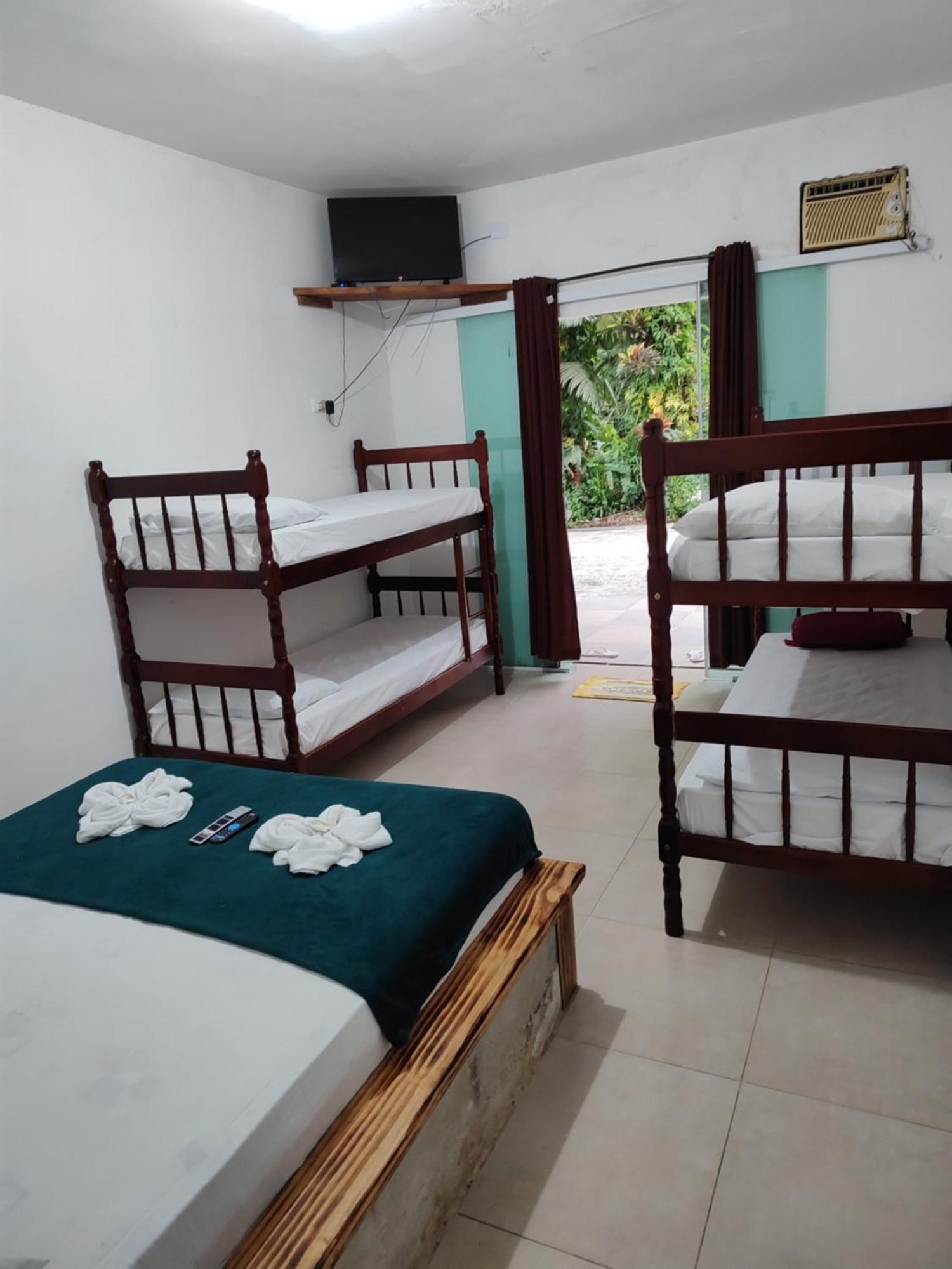 Pousada Rancho Texas Ubatuba Exteriér fotografie
