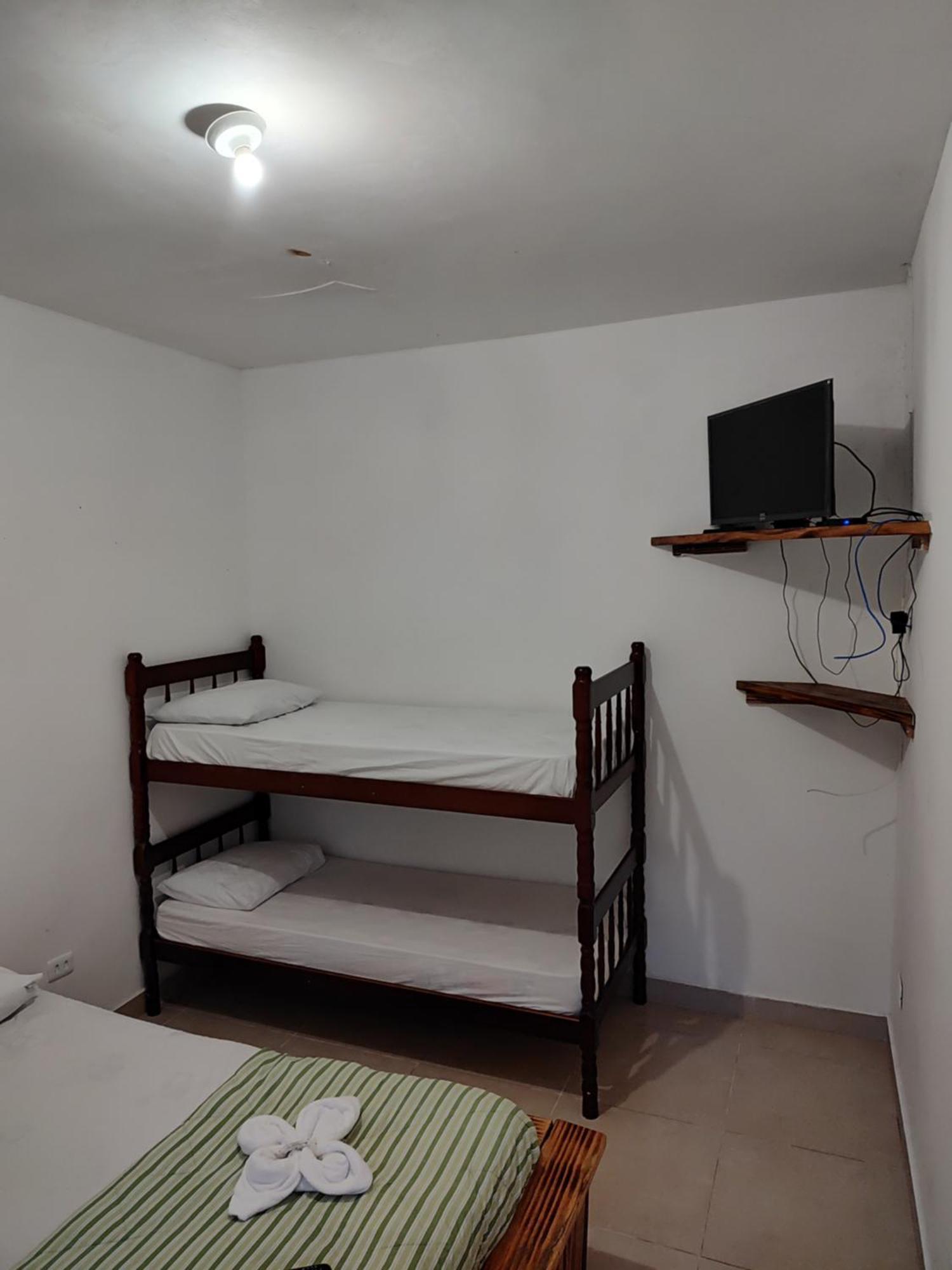 Pousada Rancho Texas Ubatuba Exteriér fotografie