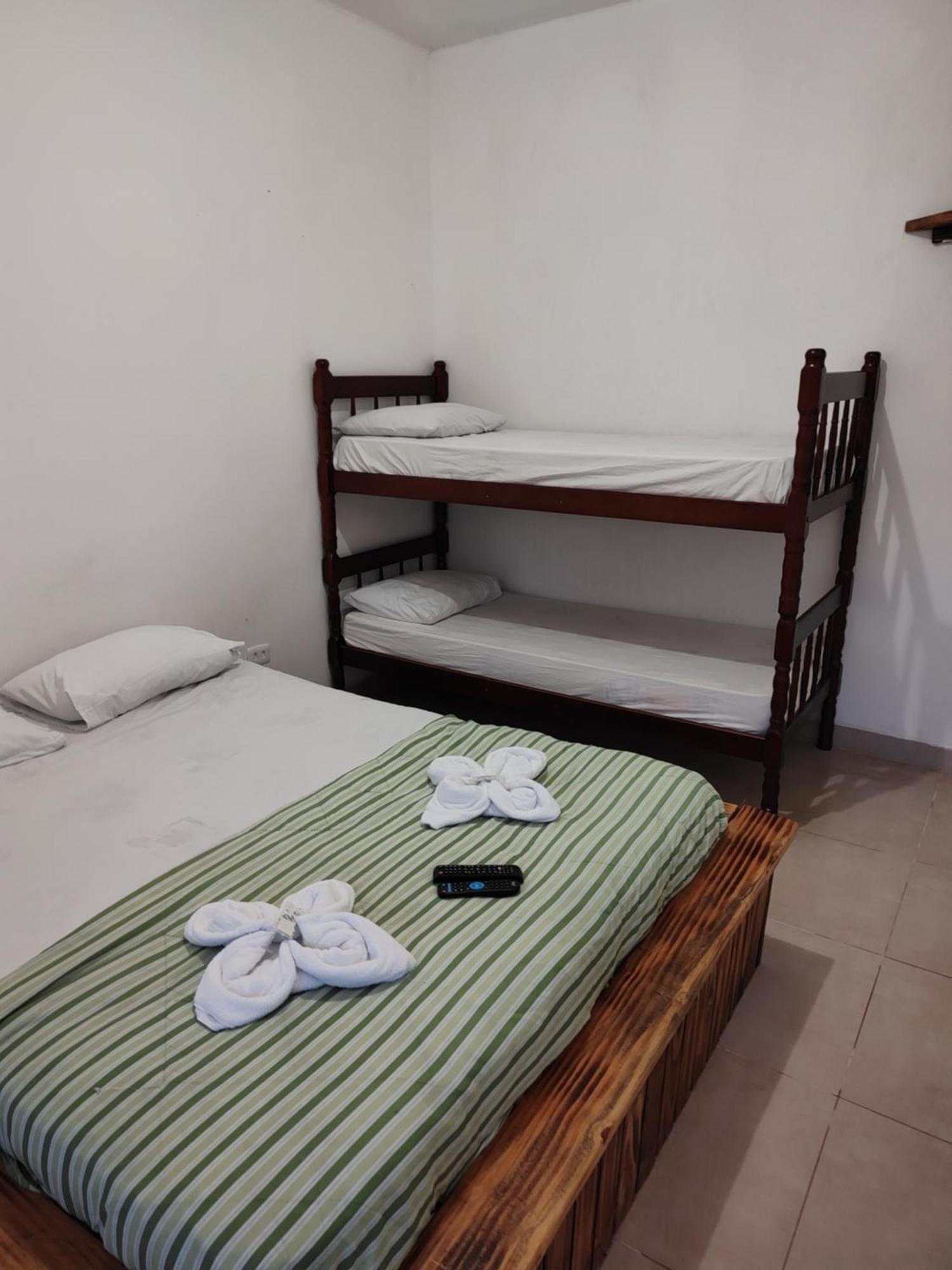 Pousada Rancho Texas Ubatuba Exteriér fotografie