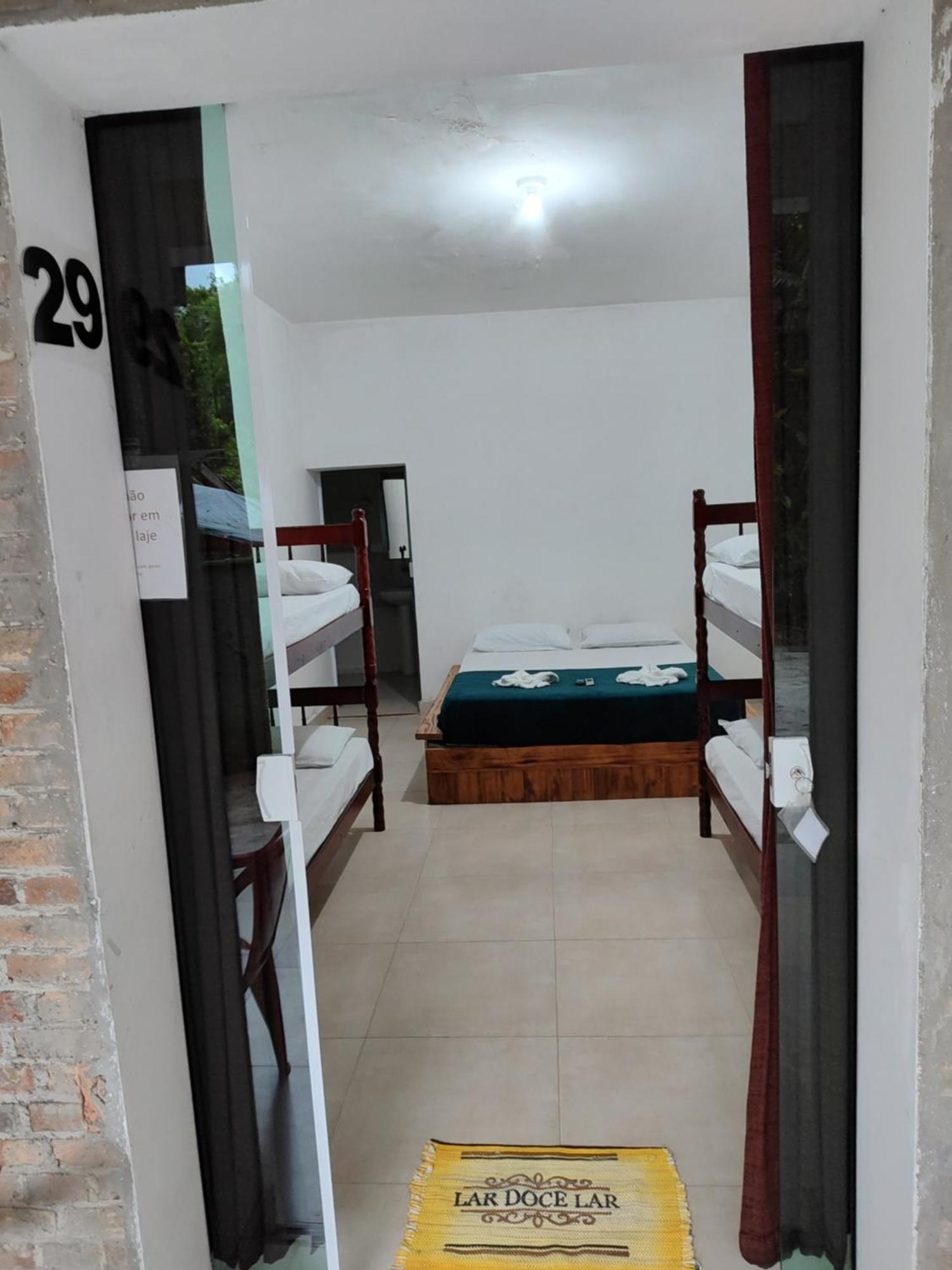Pousada Rancho Texas Ubatuba Exteriér fotografie