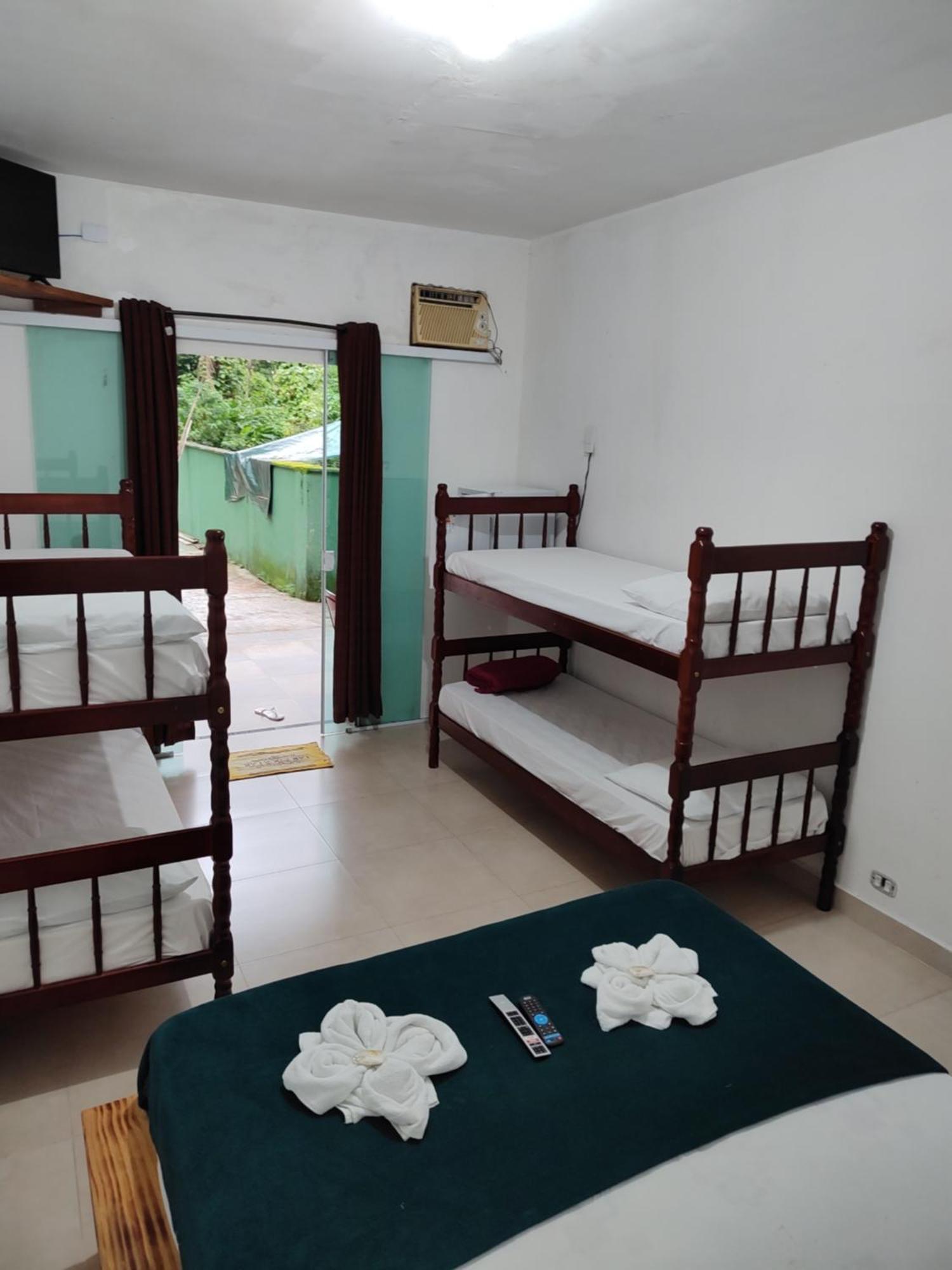 Pousada Rancho Texas Ubatuba Exteriér fotografie