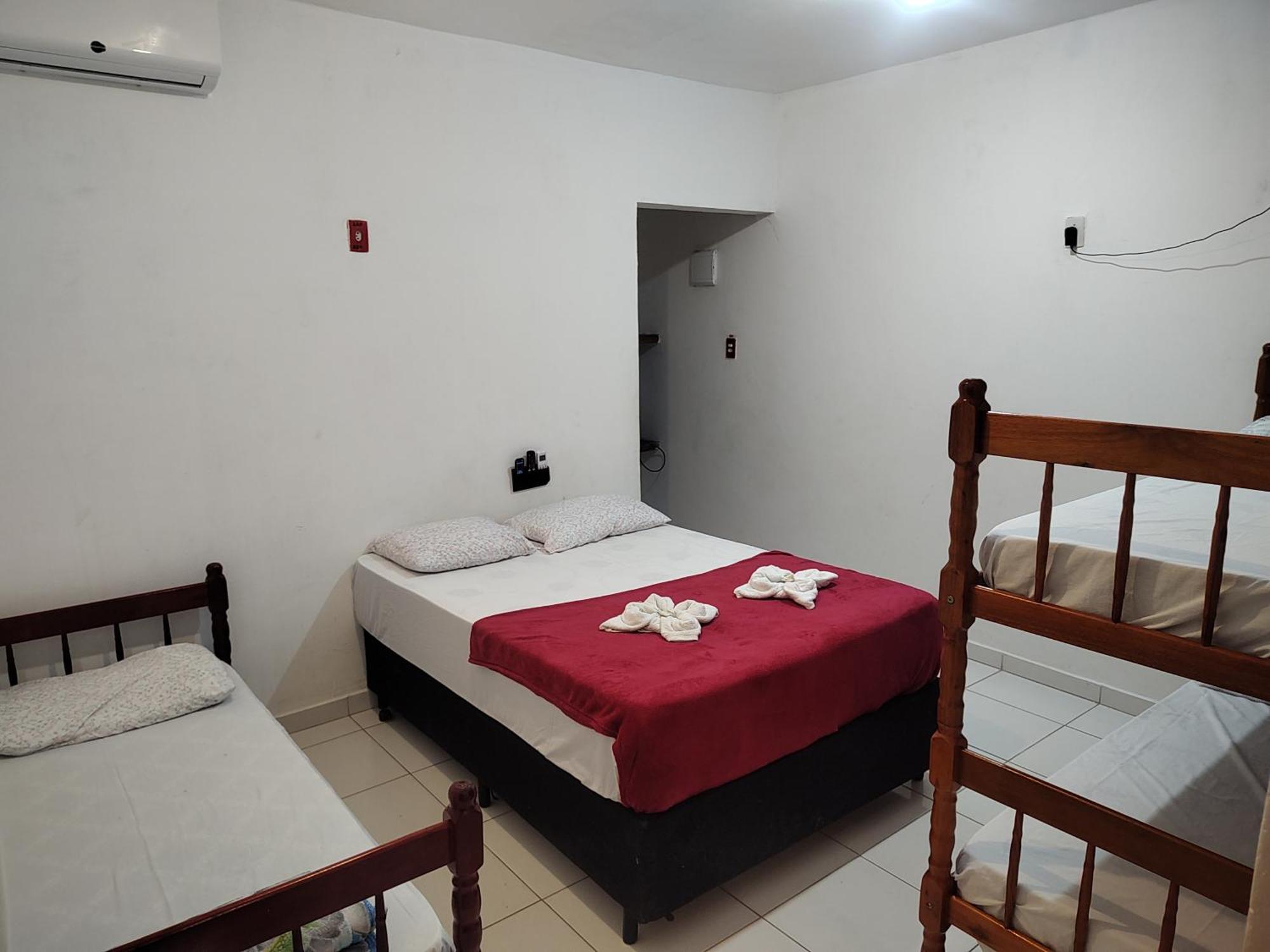 Pousada Rancho Texas Ubatuba Exteriér fotografie