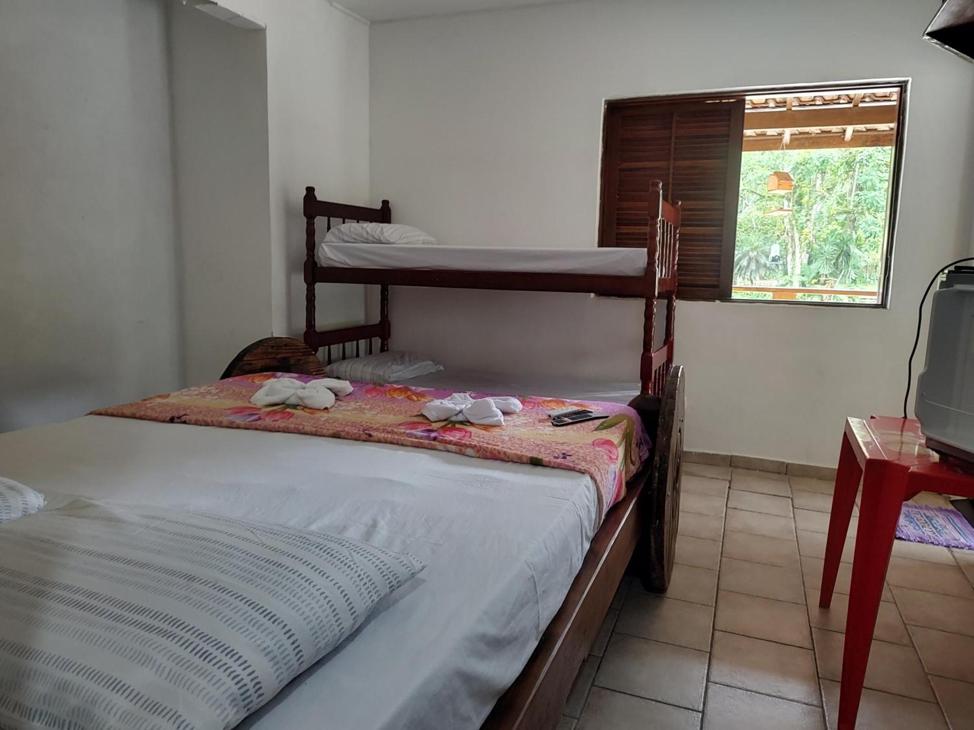 Pousada Rancho Texas Ubatuba Exteriér fotografie