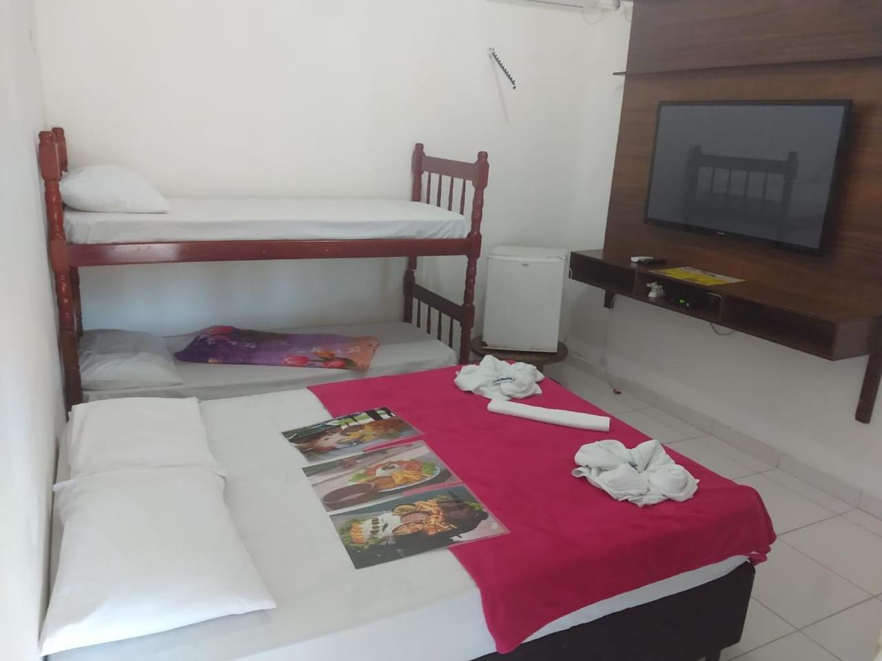 Pousada Rancho Texas Ubatuba Pokoj fotografie